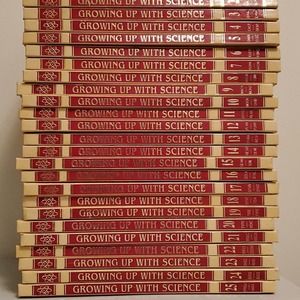 Growing Up With Science: The Illustrated Encyclopedia of Invention Vol 1-25